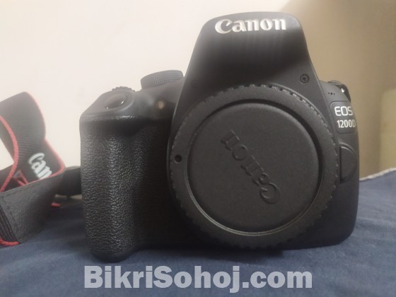 Canon 1200d